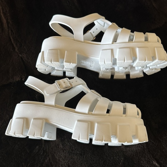 Prada fisherman sandals - Picture 3 of 6